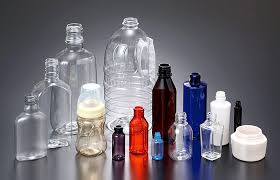 Plastic moulded articles